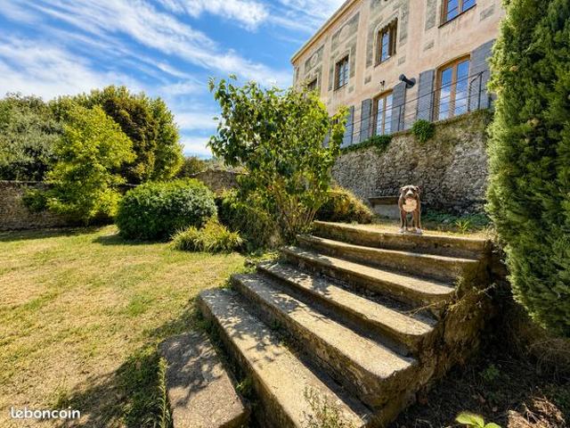 Maison vente à Mâcon, Serrières