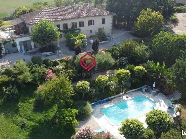 Maison vente à Saint-Gaudens, L'isle-en-dodon