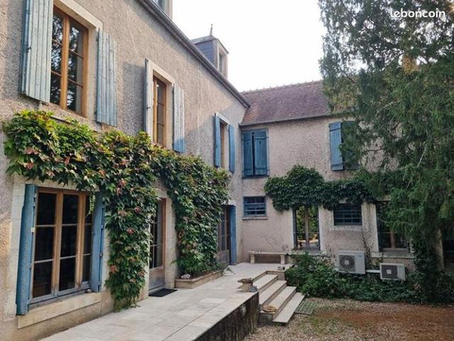 Maison vente à Saint-Amand-Montrond, Châteauneuf-sur-cher