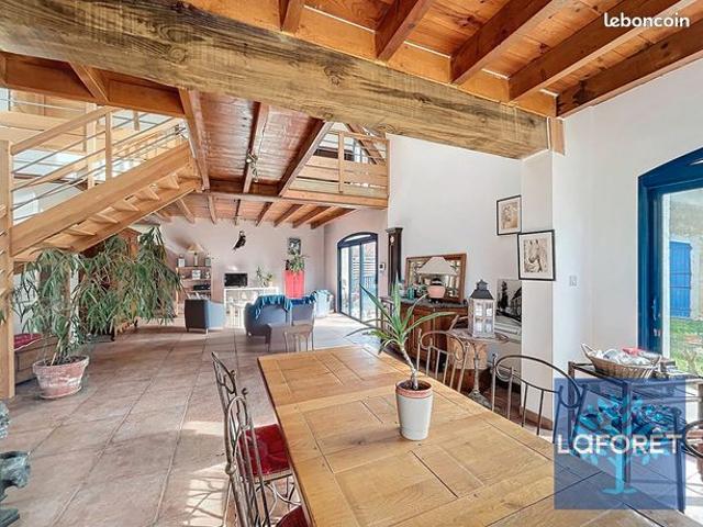 Maison vente à Habas