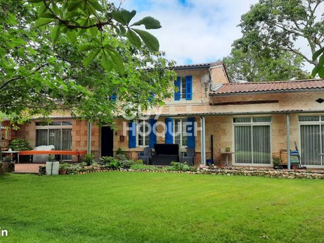 Maison vente à Avensan