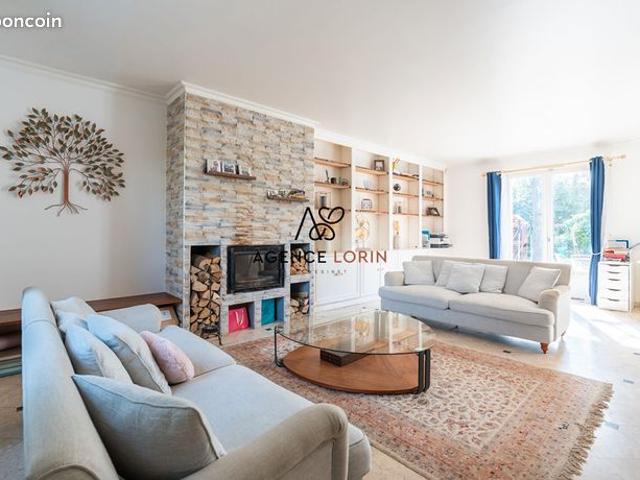 Maison vente à Saint-Germain-en-Laye, Le Vésinet