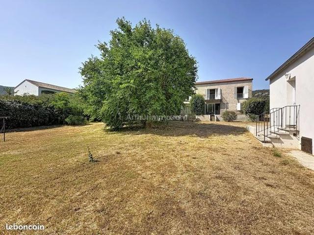 Maison vente à Calvi