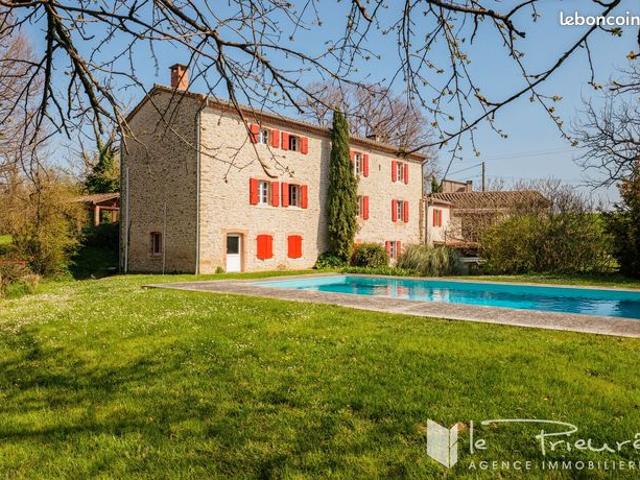 Maison vente à Castres, Lautrec