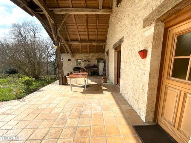 Maison vente à Villeneuve-sur-Lot, Hautefage-la-tour
