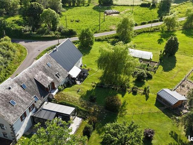Maison vente à Issoire, Saint-sauves-d'auvergne