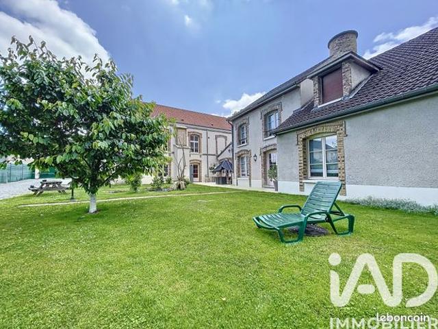 Maison vente à Reims, Sept-saulx
