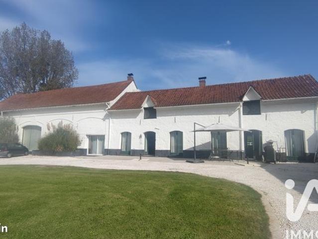 Maison vente à Montreuil-sur-Mer, Neuville-sous-montreuil