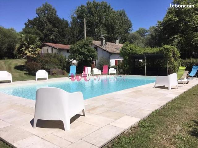 Maison vente à Dax, Josse