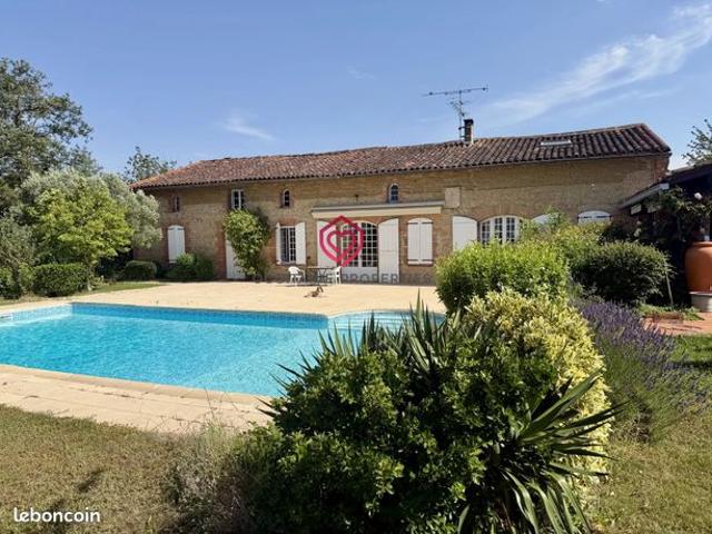 Maison vente à Toulouse, Villefranche-de-lauragais