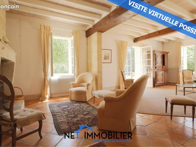 Maison vente à Libourne, Coutras