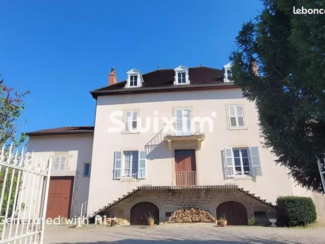 Maison vente à Lons-le-Saunier, Gevingey