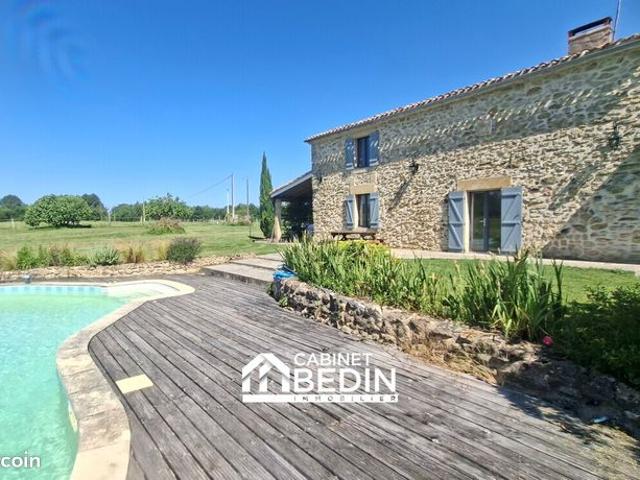 Maison vente à Langon, Brouqueyran