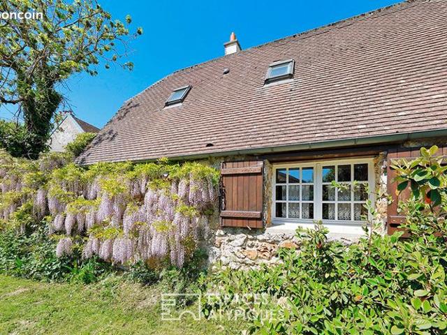Maison vente à Provins, Saint-cyr-sur-morin