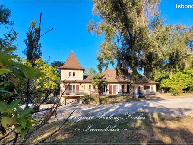 Maison vente à Libourne, Galgon