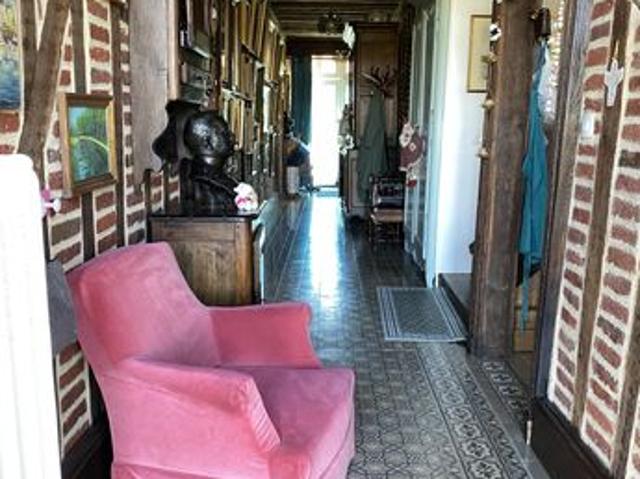 Maison vente à Saint-Marcel, Indre