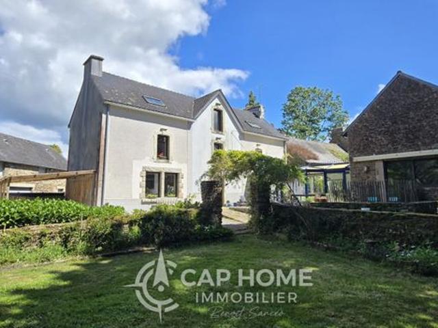 Maison vente à Le Trévoux, Finistère