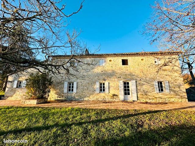Maison vente à Agen, Cours