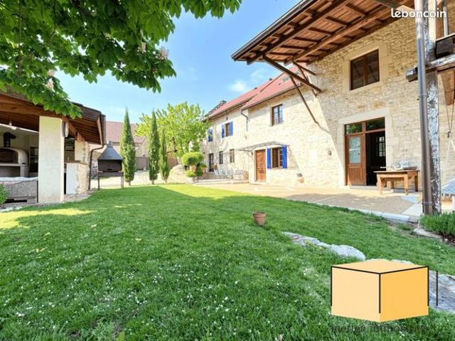 Maison vente à Belley, Marignieu