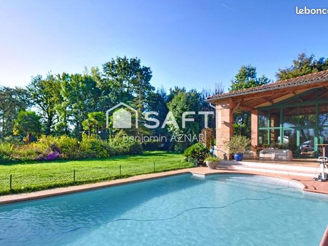 Maison vente à Toulouse, Lévignac