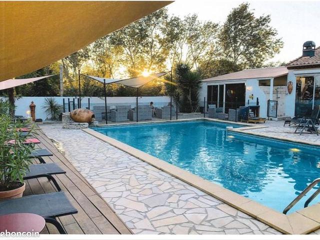 Maison vente à Tarbes, Marseillan
