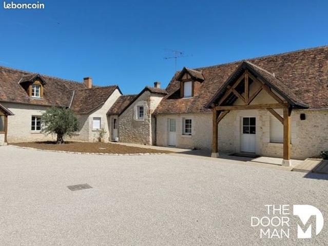 Maison vente à Blois, Mont-près-chambord