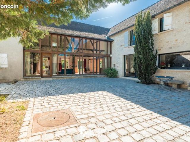 Maison vente à Fontainebleau, Villiers-sous-grez