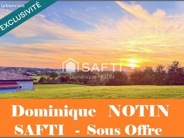 Maison vente à Bourg-en-Bresse, Saint-etienne-sur-chalaronne