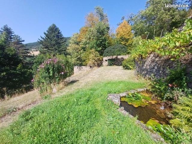 Maison vente à Saint-Julien-Molin-Molette, Loire