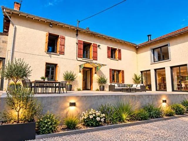 Maison vente à La Chapelle-de-Surieu, Isère