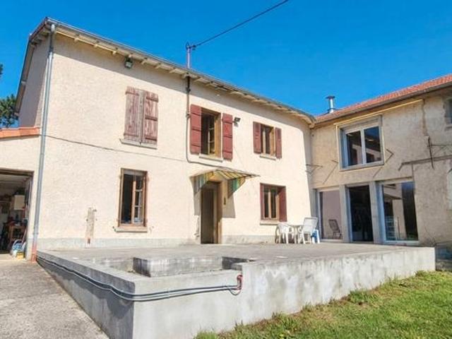 Maison vente à Vienne, La Chapelle-de-surieu