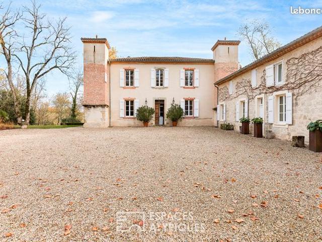 Maison vente à Castres, Puylaurens