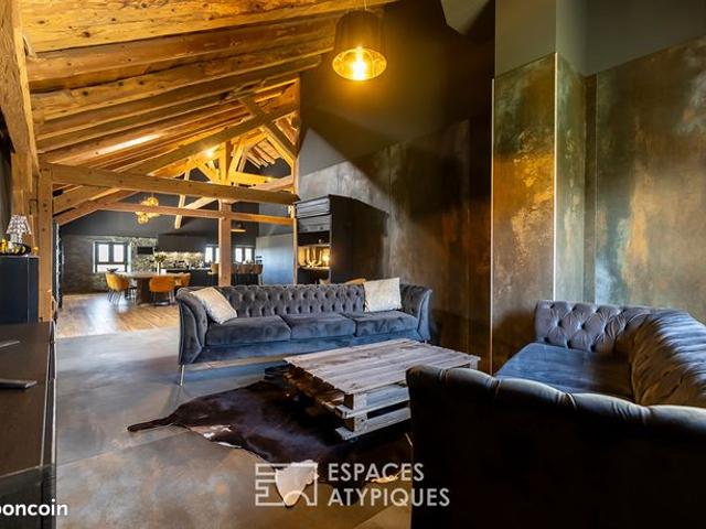 Maison vente à Pontarlier, Bonnétage