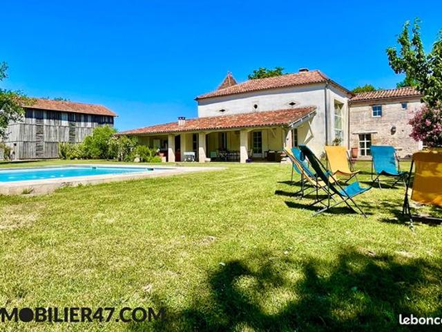 Maison vente à Marmande, Castelmoron-sur-lot