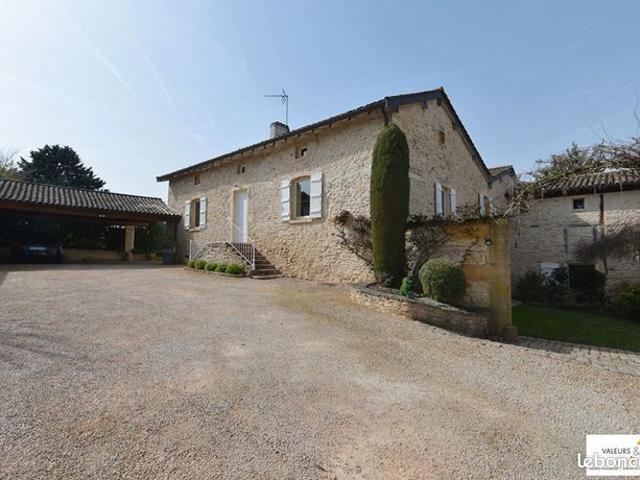 Maison vente à Châteauroux, Pommiers