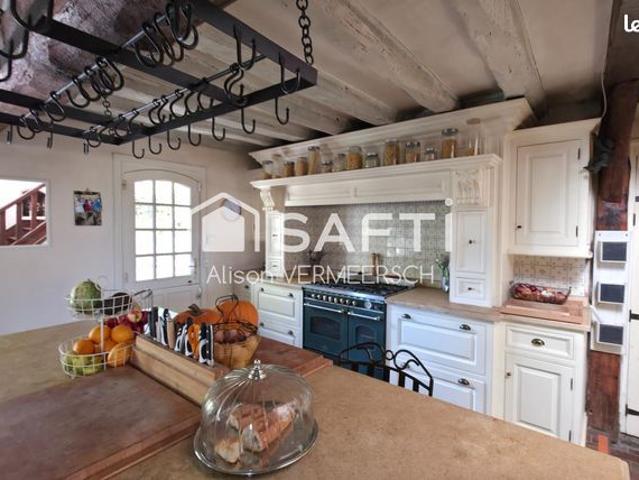 Maison vente à Mantes-la-Jolie, Bréval