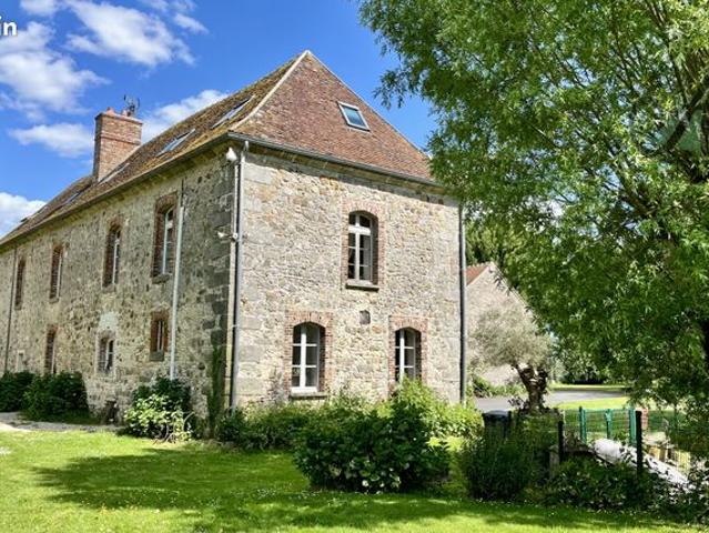 Maison vente à Provins, Maison-rouge
