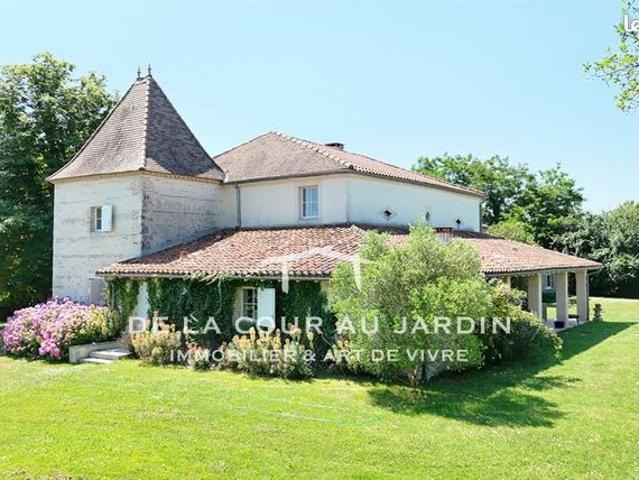 Maison vente à Villeneuve-sur-Lot, Fongrave