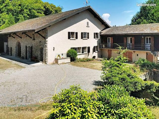 Maison vente à Thonon-les-Bains, Armoy