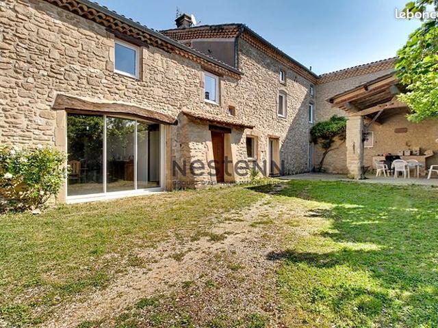 Maison vente à Valence, La Baume-cornillane
