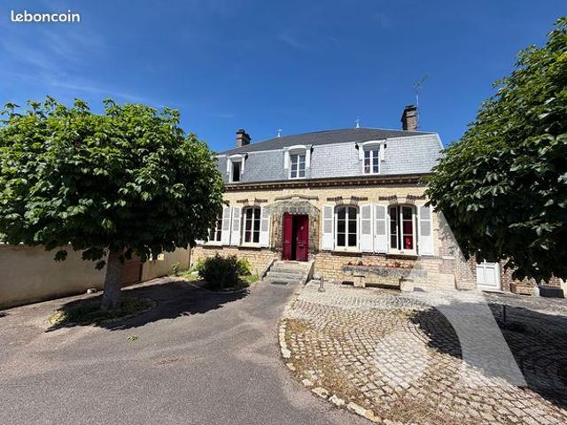 Maison vente à Troyes, Messon