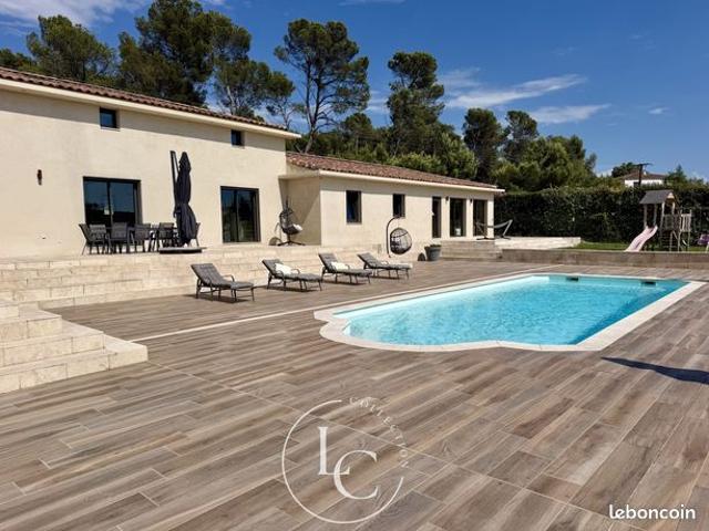 Maison vente à Aix-en-Provence, Cabriès