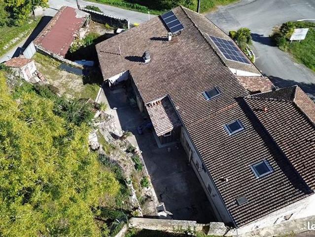 Maison vente à Saintes, Chaniers