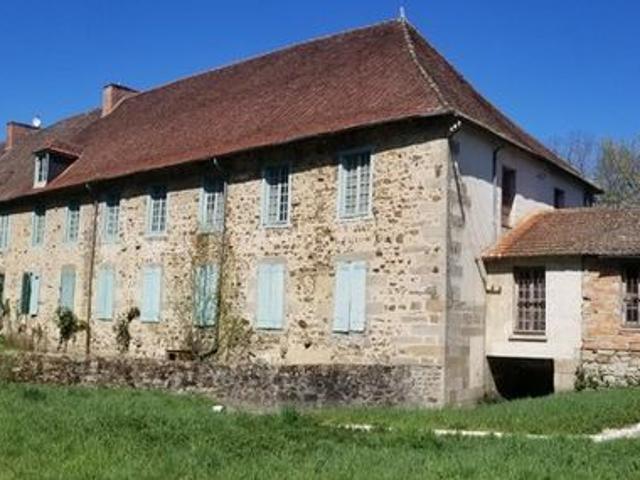 Maison vente à Aubusson, Felletin