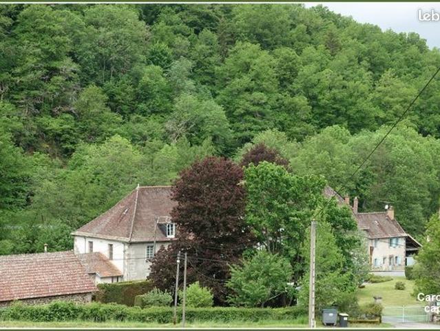 Maison vente à Aubusson, Felletin