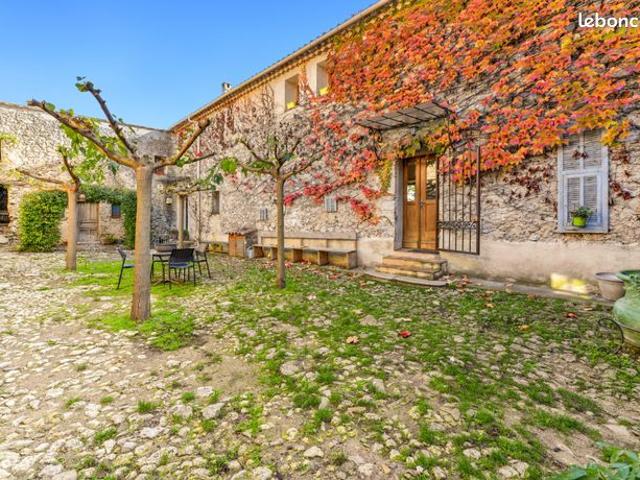 Maison vente à Grasse, Le Broc