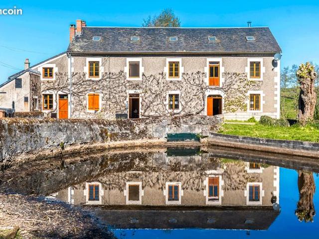 Maison vente à Clamecy, Mhère