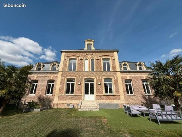 Maison vente à Plachy-Buyon, Somme