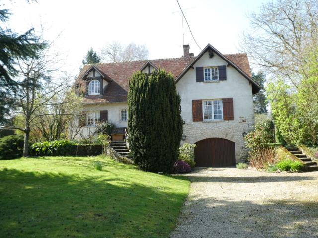 Maison vente à Fontainebleau, Cély