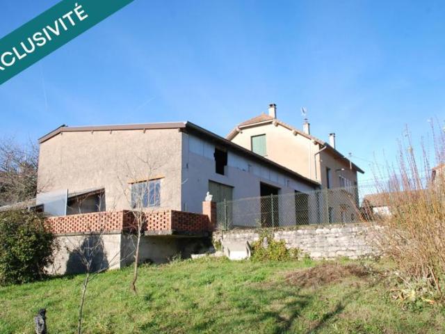 Maison vente à Mâcon, Lugny